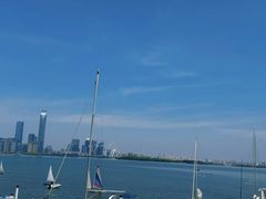 -金鸡湖景区