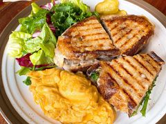 超级牛肉帕尼尼-O'mills Sourdough Bakery&Bistro(永嘉路店)