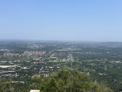 -阳台山自然风景区