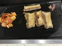 -韩时烤肉(丰科万达广场店)