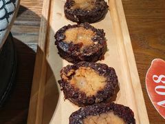 香煎黑米粽-甘家界柠檬鸭(安吉店)