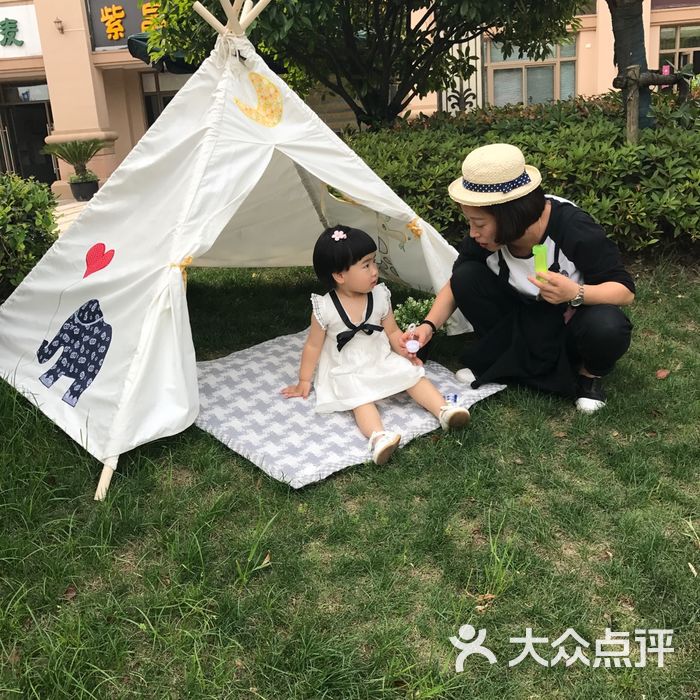 奶牛叔叔儿童摄影生活馆