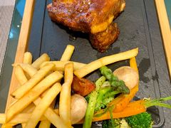 烧烤烤猪排-荟星庭西餐厅(天府丽都喜来登饭店)