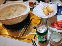 -如一鸡鲍鱼·粤式煲汤(长泰广场店)