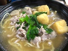 -老闽味沙茶面·姜母鸭(传承35年曾厝垵店)