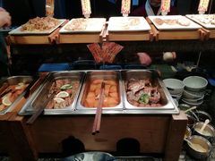 -松子料理(白家庄店)