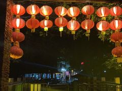 -竹泉村旅游度假区