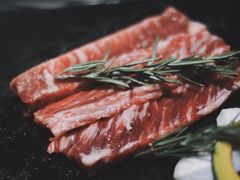 烤极品王牛排-木槿花韩式炭烤·熟成肉工坊(孙文东路店)