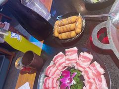 高钙羊肉-珮姐老火锅(新街口店)