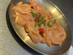 -合易泓烤肉•首创生椰大油边(宁山路店)