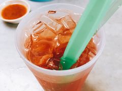 豆蔻汁-伍秀泽海南鸡饭茶室
