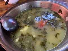 清汤酥肉豆花-陈记泸州酸菜豆花火锅(建设路店)