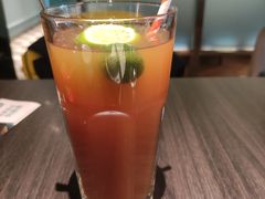 经典冻柠茶-鹊玥·粤菜小馆(汇智国际商业中心店)