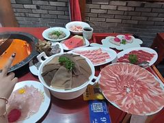 -重庆袁老四火锅(武进万达店)