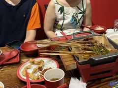 -红料理|串串有瘾·烧烤(吴中路店)