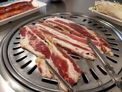 牛五花-韩九点烤肉(大学城店)