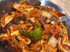 -山海珍味韩国料理(奥城店)