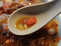 -热火朝天鲜切牛肉火锅(南强街巷店)