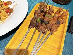 -乡村馕坑肉·烧烤·新疆菜·本地人更爱吃(阿勒泰首店)