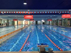 -安徽世纪金源大饭店游泳馆(滨湖区)