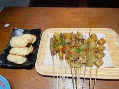 土炉烧饼-串东家·好酒配好串(拱墅万达金街店)
