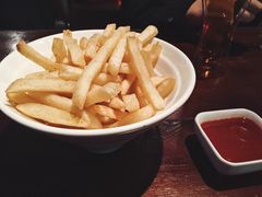 薯条-Shanghai Brew House上海啤酒工坊(老外街店)
