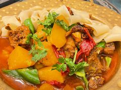 -阿拉丁新疆风味餐厅·清真(罗廊巷店)