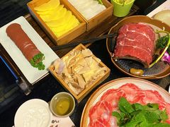 -盡膳口福·百年汤方火锅(科华北路店)