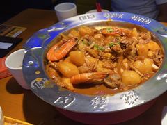-钳小厨疯味1987肉蟹煲(美一城广场店)