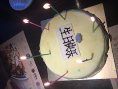 -OL’s Cake鲜荟千层(东风中路店)