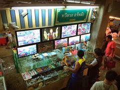 -班赞海鲜市场