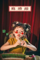 -WPlus明星肖像亲子全家福摄影