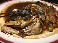 -旺顺阁鱼头泡饼(常营店)