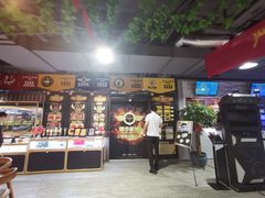 暗门-都市枪神实弹射击俱乐部