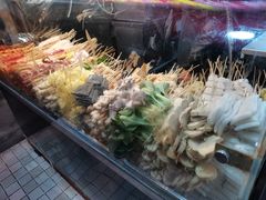 -小朱麻辣串(益民街店)