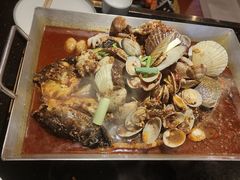 -鸣记脆皮烤鱼·海鲜烤鱼(亿合城店)