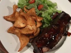 -Pancakes on the rocks(Darling Harbour)