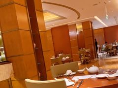 大堂-杭州JW万豪酒店-万豪中餐厅