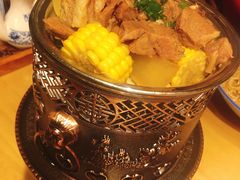 -裕鼎鲜·新中菜(青山湖万达店)