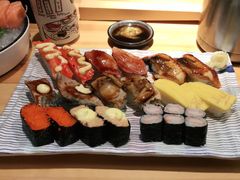 寿司组合拼盘-万岁寿司(天河领展店)