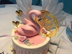 -Dark Horse·黑马蛋糕·低脂·低糖淡奶(金匙望湖大厦店)