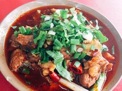 -谢老五跷脚牛肉·非遗传承店