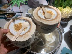 -三个椰子·现砍椰子鸡(金源CBD店)