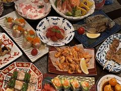 -吉炙烧鸟•本格料理(国际商贸城店)