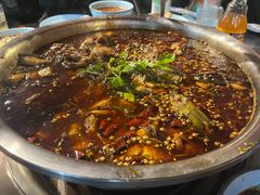 -云溪河冷锅鱼(成都玉林小吃街店)