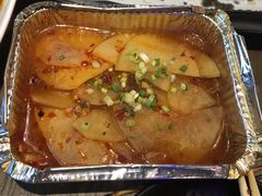 -马海涛牛肉串·午市牛腩饭·烧烤夜宵(领汇广场店)