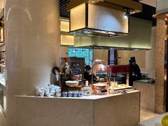 -鲁商铂尔曼大酒店·铂丽自助餐厅