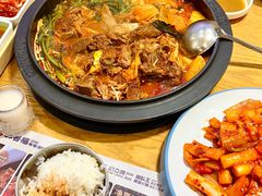 -韩香福脊骨汤锅(上杭路店)