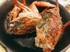 招牌煎蟹-莲花公园煎蟹(总店)