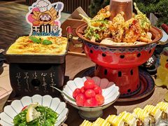 -玉川屋创意日料(北美新天地店)